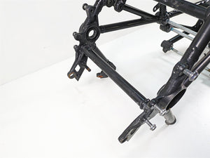 2016 BMW R1200R K53 Straight Main Frame Chassis With Clean Virginia Title 46518524778 46518387843