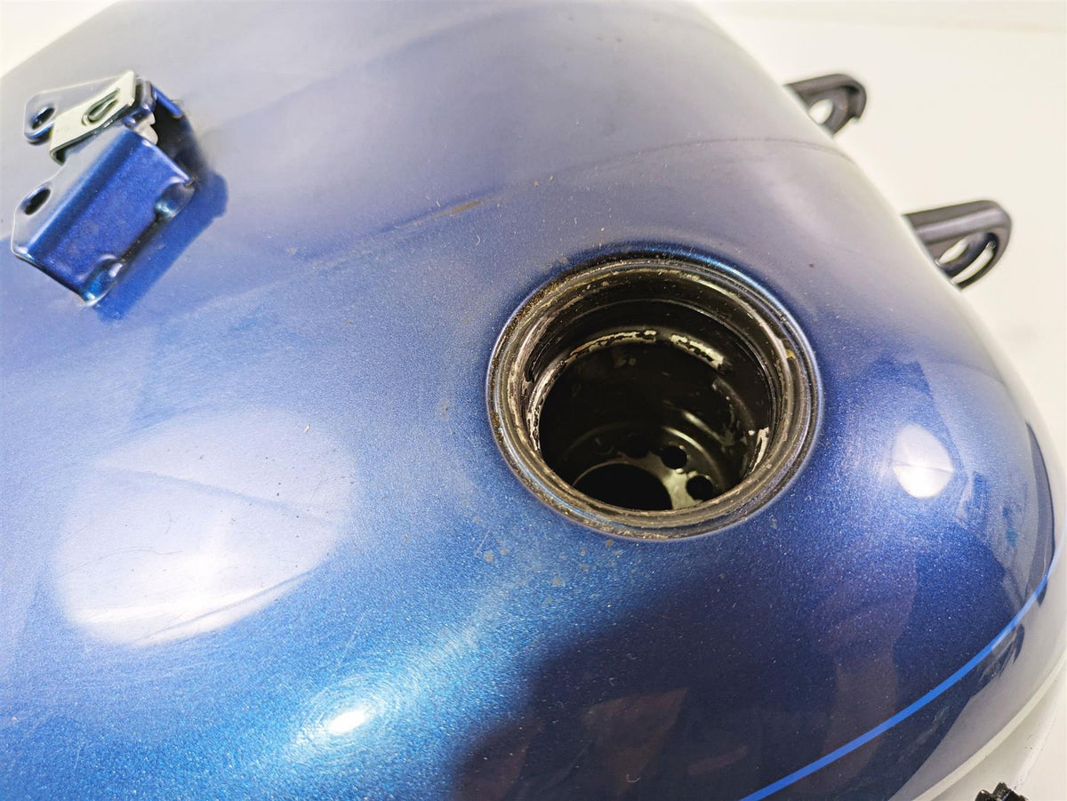2018 Harley FLHCS Softail Heritage 115th Fuel Tank 2-Tone - No Dents 61000674 {{ shop.shopifyCountryName }} - Mototech271