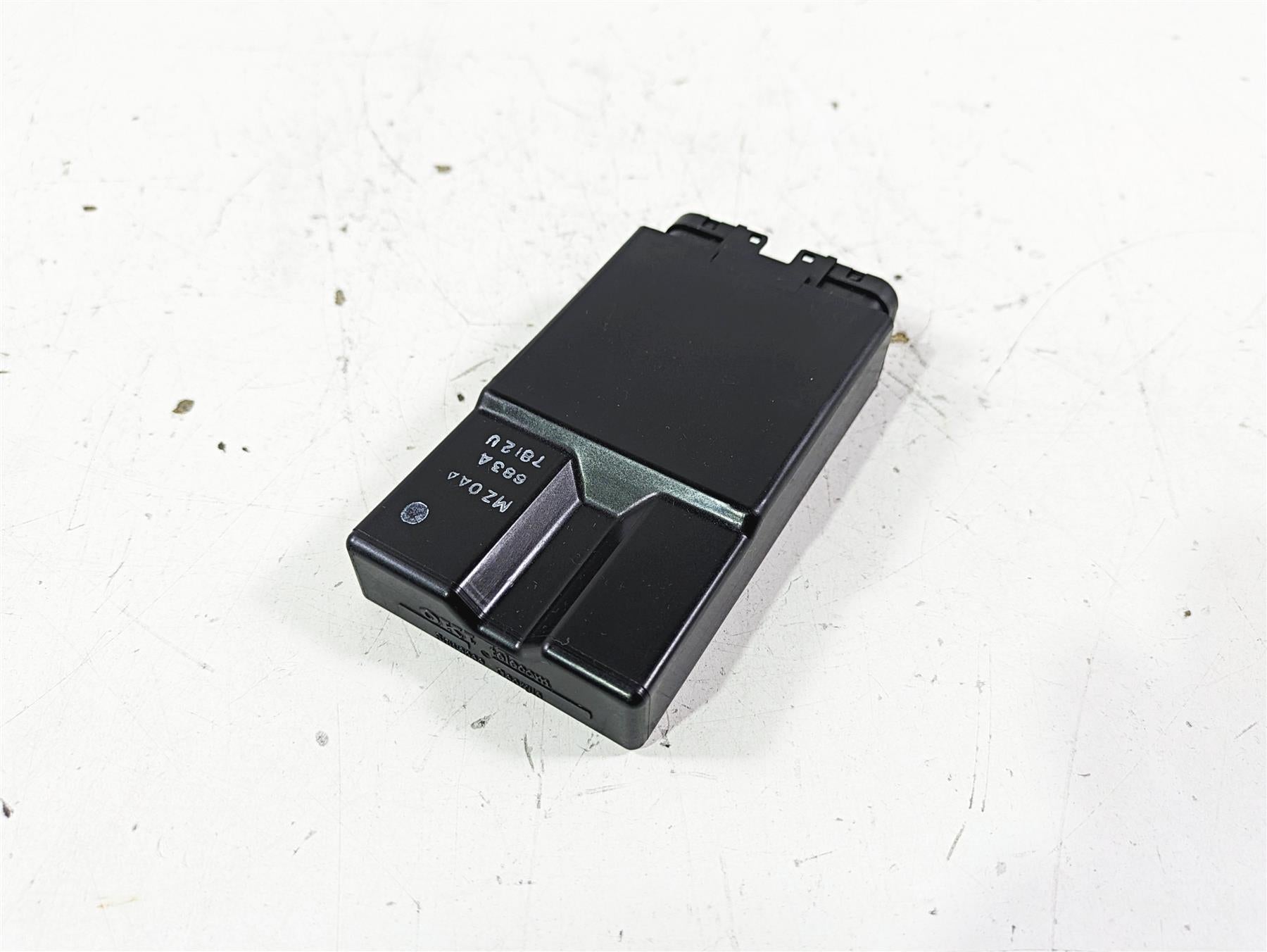 1998 Honda GL1500 Valkyrie Tour Cdi Ecu Engine Control Module Set 30410-MZ0-760 {{ shop.shopifyCountryName }} - Mototech271