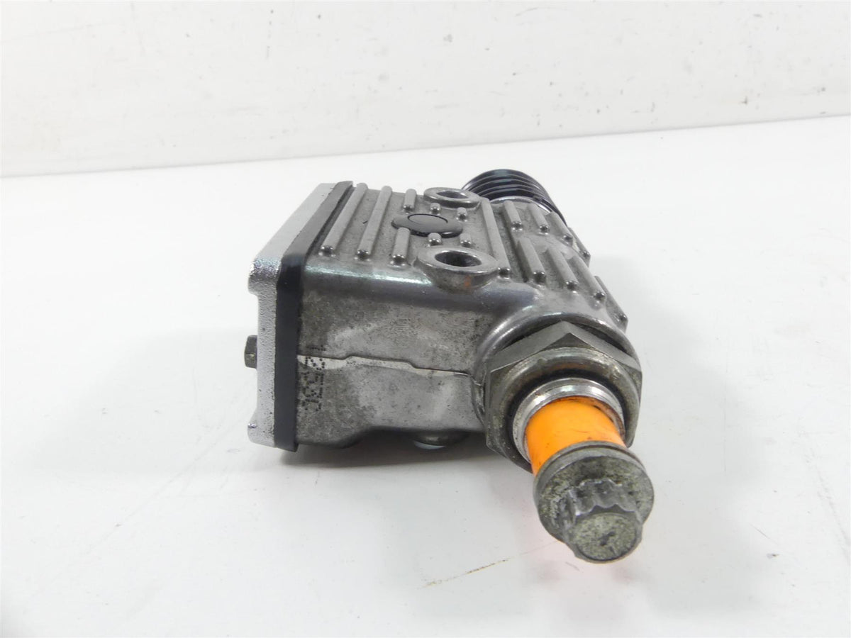 2003 Harley Sportster XL1200 C 100th Anniv Rear Brake Master Cylinder 42472-87 {{ shop.shopifyCountryName }} - Mototech271
