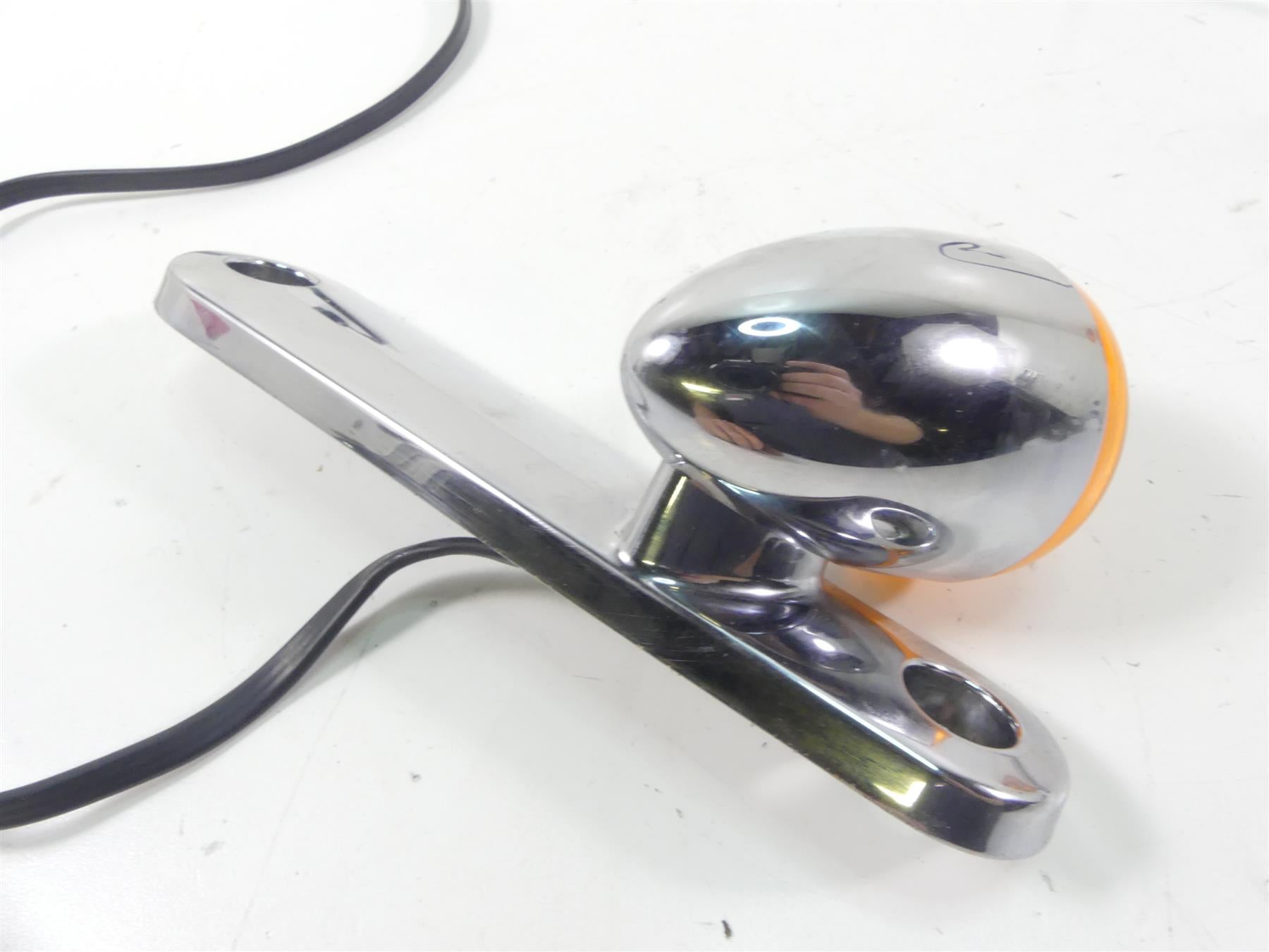 2012 Harley Touring FLHX Street Glide Front Blinker & Mount Set 69278-06 {{ shop.shopifyCountryName }} - Mototech271