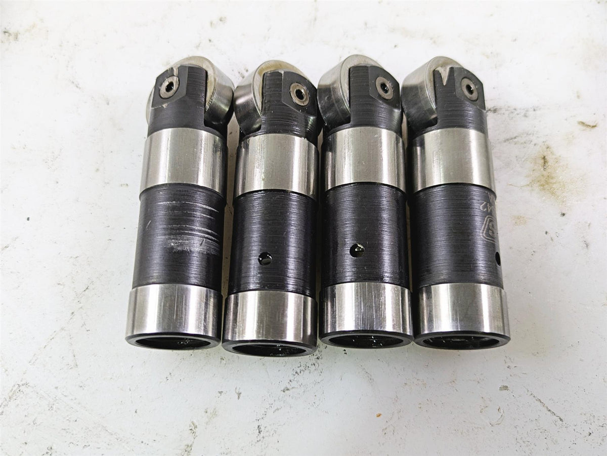 2002 Indian Spirit Deluxe S&S Hydraulic Roller Tappets Lifter Set 33-5342 {{ shop.shopifyCountryName }} - Mototech271
