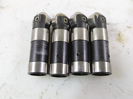 2002 Indian Spirit Deluxe S&S Hydraulic Roller Tappets Lifter Set 33-5342 {{ shop.shopifyCountryName }} - Mototech271