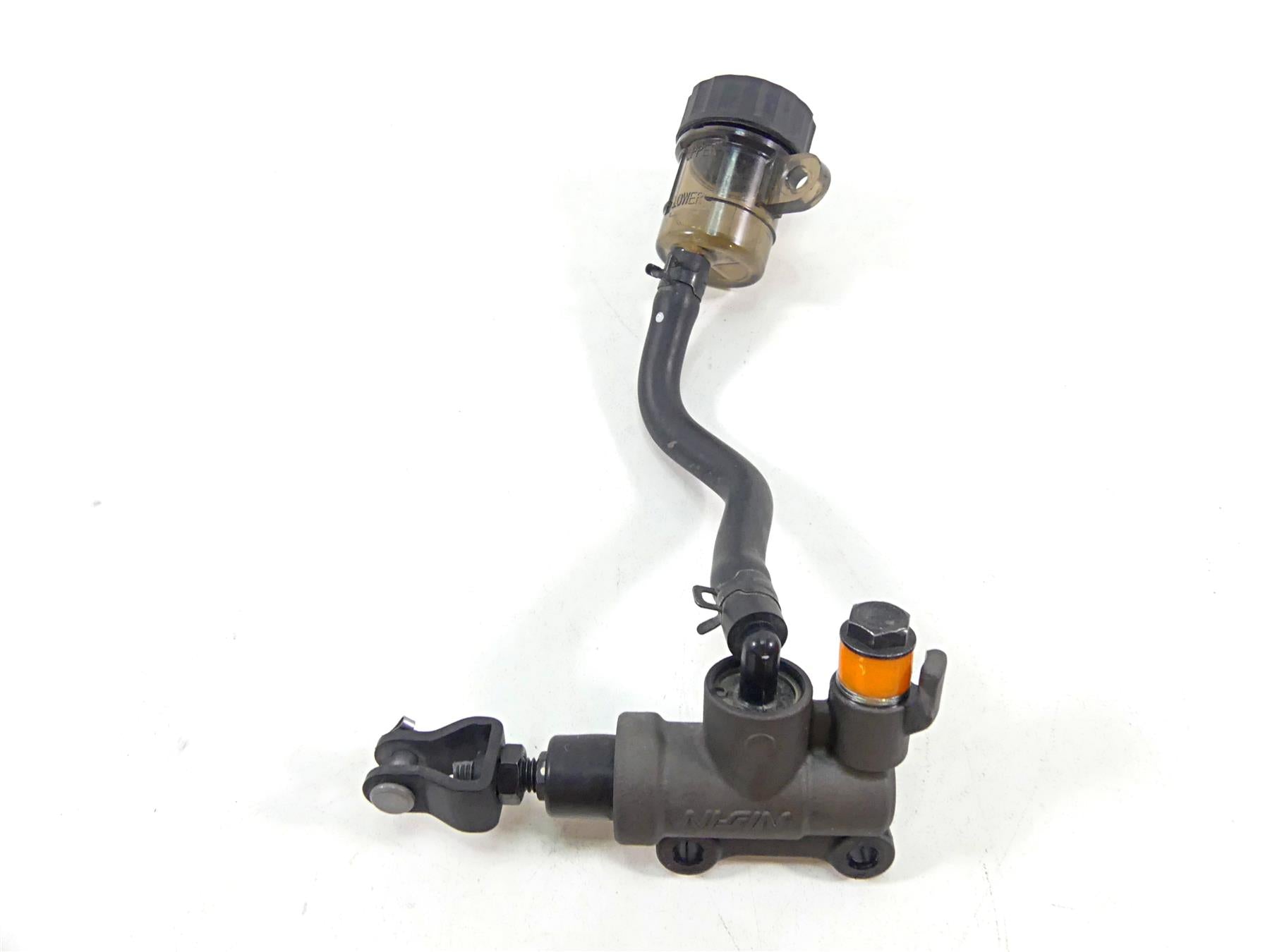 2022 Triumph Speed Triple 1200 RS Rear 1/2 Nissin Brake Master Cylinder T2027033 {{ shop.shopifyCountryName }} - Mototech271
