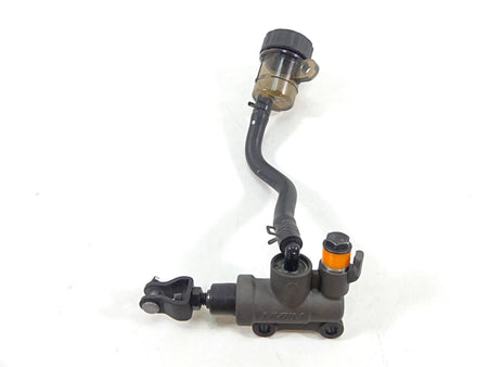 2022 Triumph Speed Triple 1200 RS Rear 1/2 Nissin Brake Master Cylinder T2027033 {{ shop.shopifyCountryName }} - Mototech271