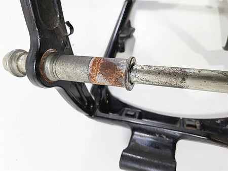 2012 Harley Softail FLSTF Fat Boy Rear Swingarm Swing Arm 47573-11BHP {{ shop.shopifyCountryName }} - Mototech271
