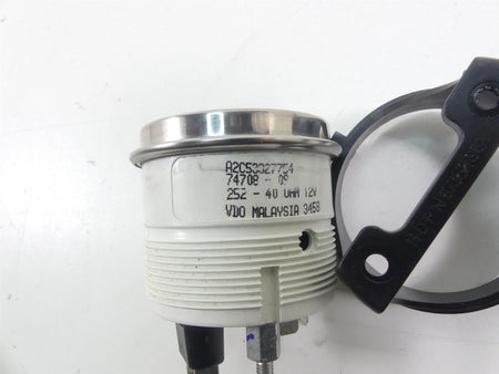 2009 Harley FLHTCU SE4 CVO E-Glide Fuel Gas Petrol Level Gauge 74708-09 {{ shop.shopifyCountryName }} - Mototech271