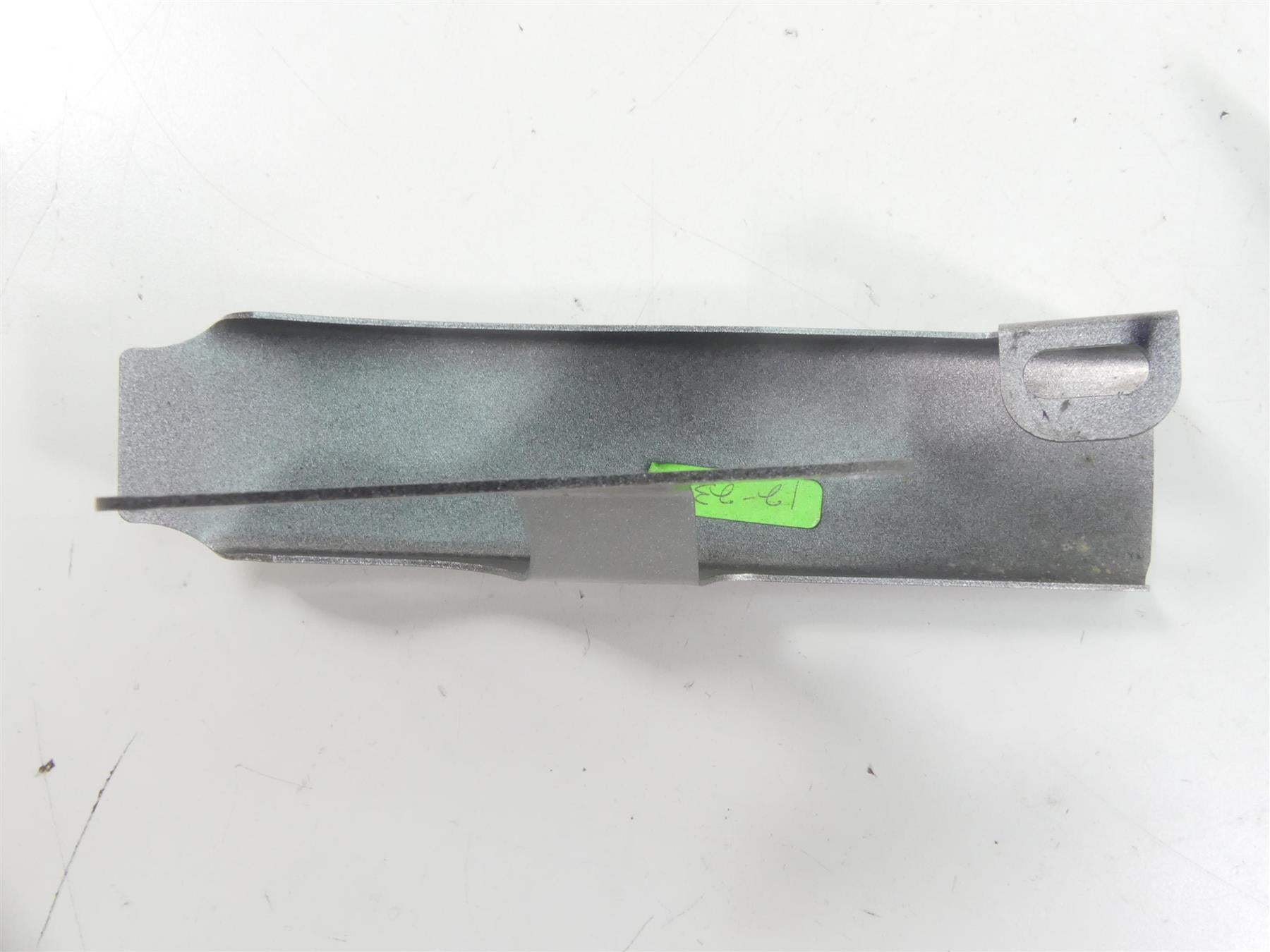 2009 Harley FLHTCU SE4 CVO E-Glide Fender Saddlebag Trim Filler Set 91638-09CZB {{ shop.shopifyCountryName }} - Mototech271