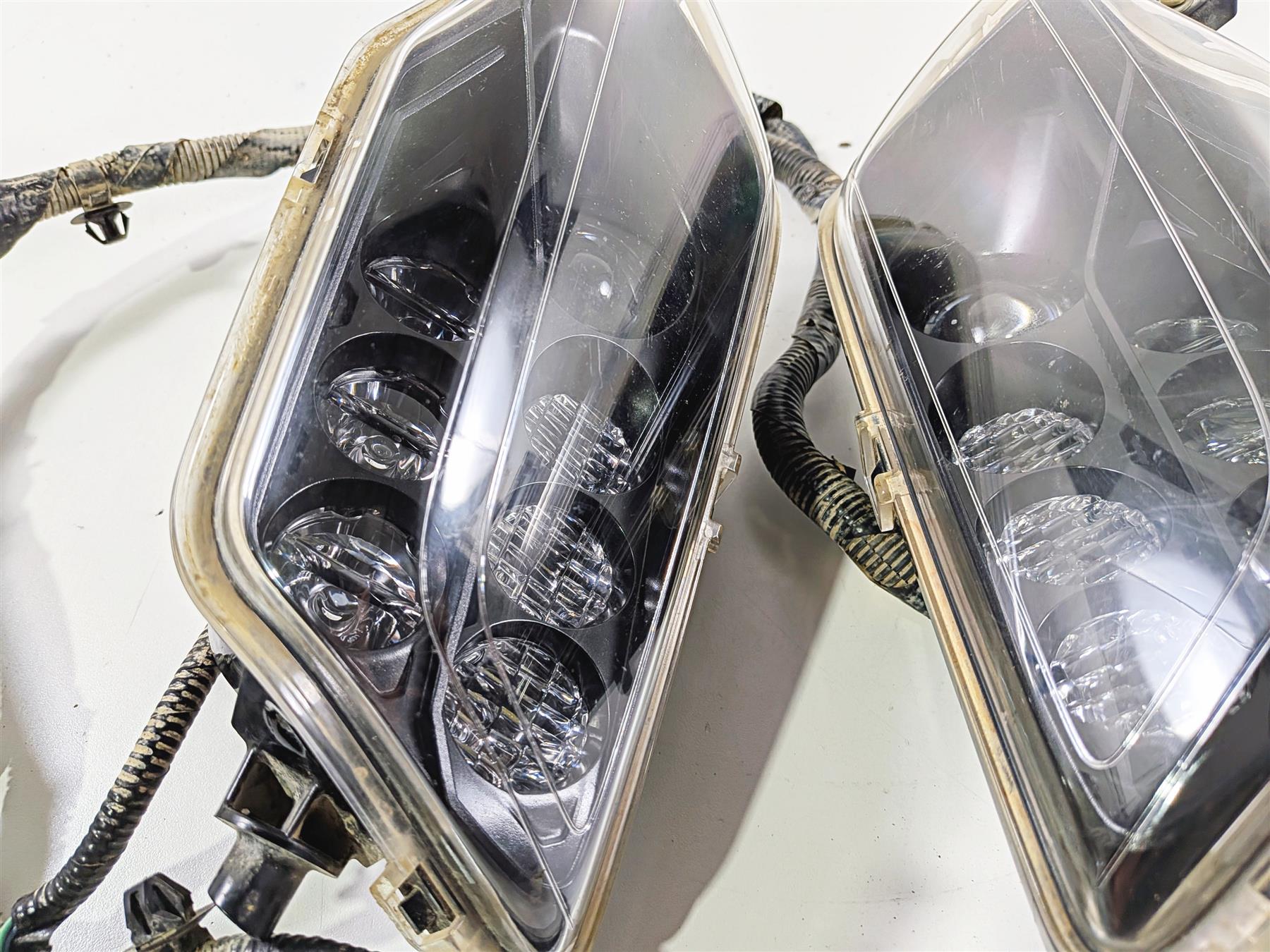 2020 Honda Talon SXS1000 S2R 1000R Headlight Head Lamp Wiring Set 33100-HL6-A01 {{ shop.shopifyCountryName }} - Mototech271