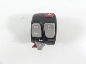 2017 BMW RnineT Racer K32 Left Hand Blinker Abs Control Switch 61318414993 | Mototech271