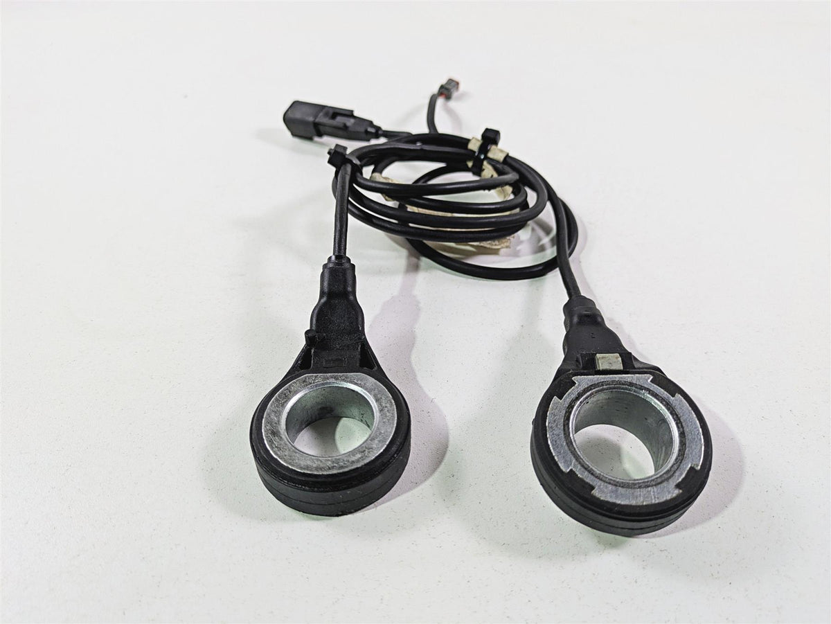 2018 Harley FLHCS Softail Heritage 115th Front & Rear Abs Brake Sensors 41100080 {{ shop.shopifyCountryName }} - Mototech271