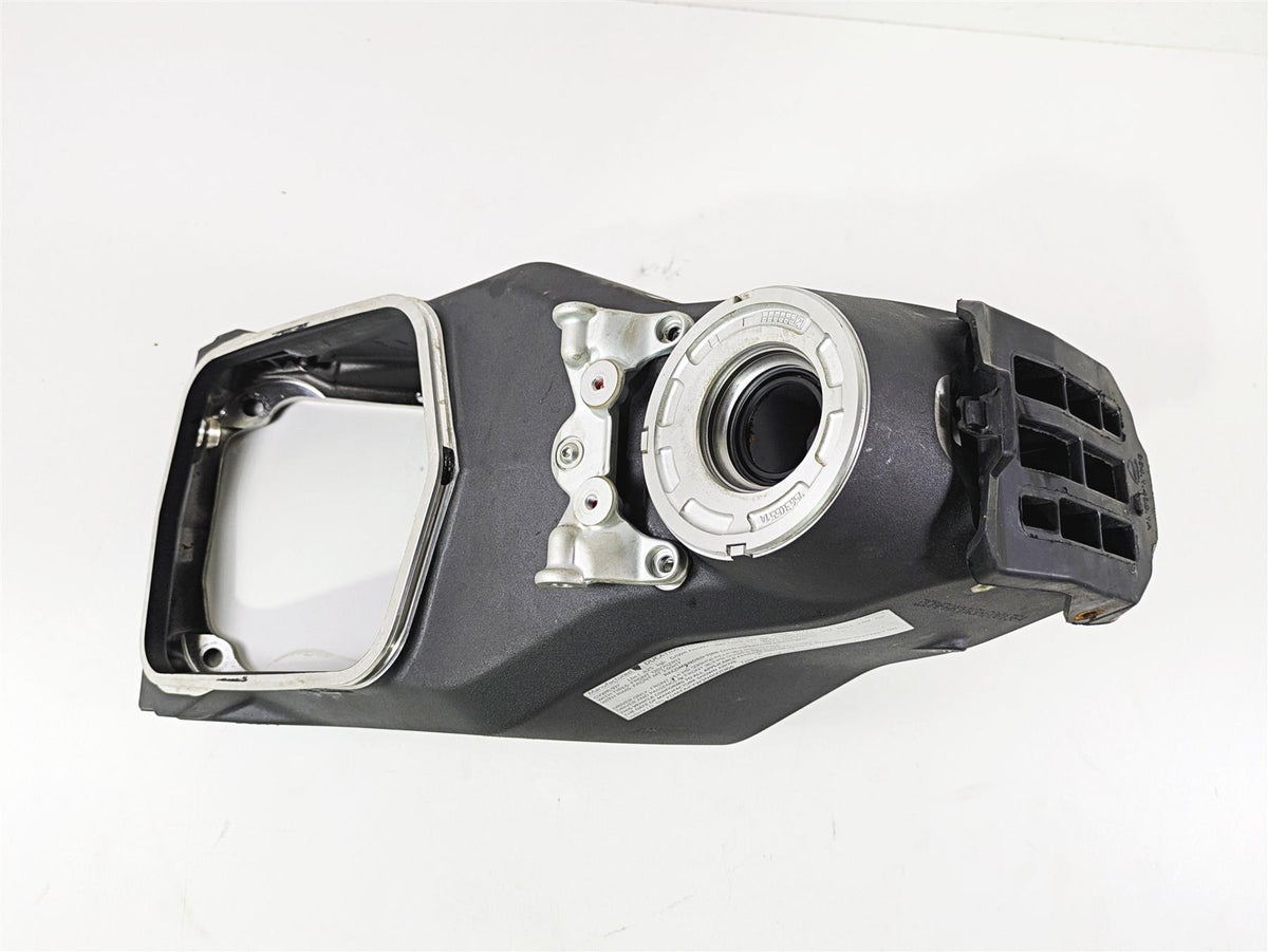 2022 Ducati Streetfighter V2 Straight Main Frame Chassis Air Box With Texas Salvage Title 47028371AA {{ shop.shopifyCountryName }} - Mototech271