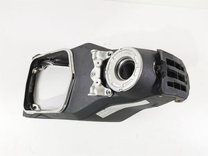 2022 Ducati Streetfighter V2 Straight Main Frame Chassis Air Box With Texas Salvage Title 47028371AA