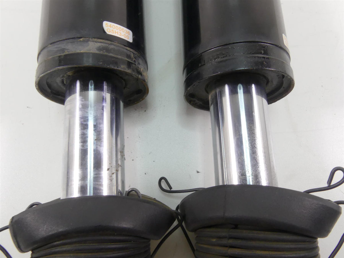 2014 Harley Touring FLHTK Electra Glide Rear 13" Air Ride Shock Dampers 54000036 {{ shop.shopifyCountryName }} - Mototech271