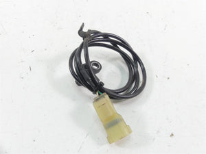 2017 Triumph Thruxton 1200 R Rear Abs Brake Wheel Speed Sensor T2021672