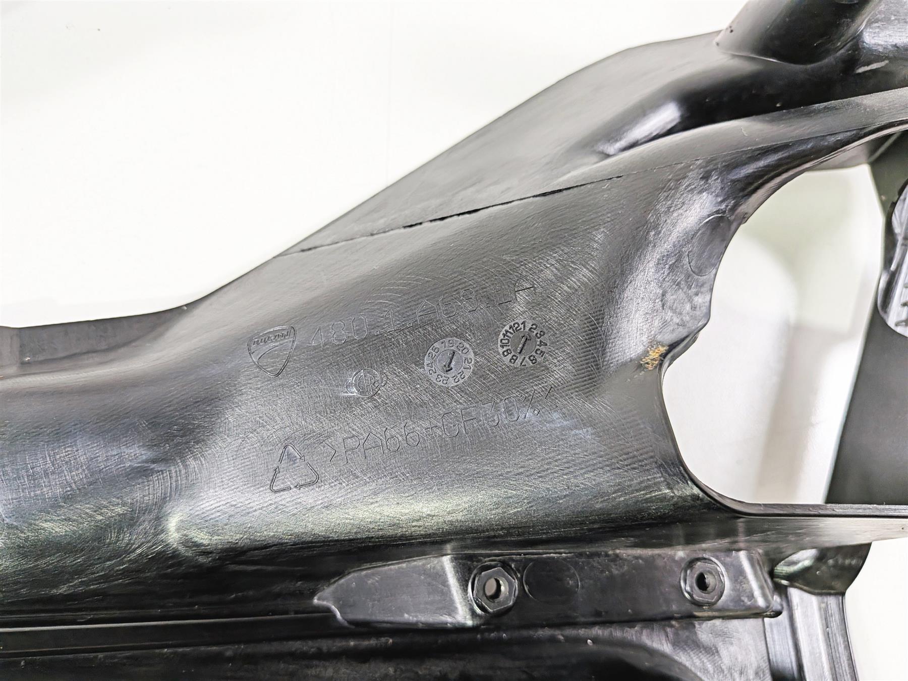 2023 Ducati Streetfighter V4 Left Right Extractor Side Body Cover Fairing Panel 4801A681A-Mototech271