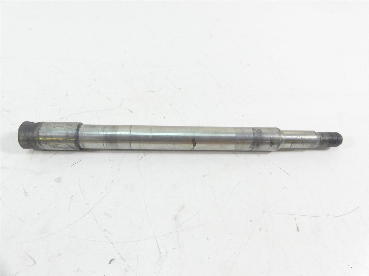 2011 Harley Touring FLTRX Road Glide Front Axle Wheel Spindle 25mm 41547-07A {{ shop.shopifyCountryName }} - Mototech271
