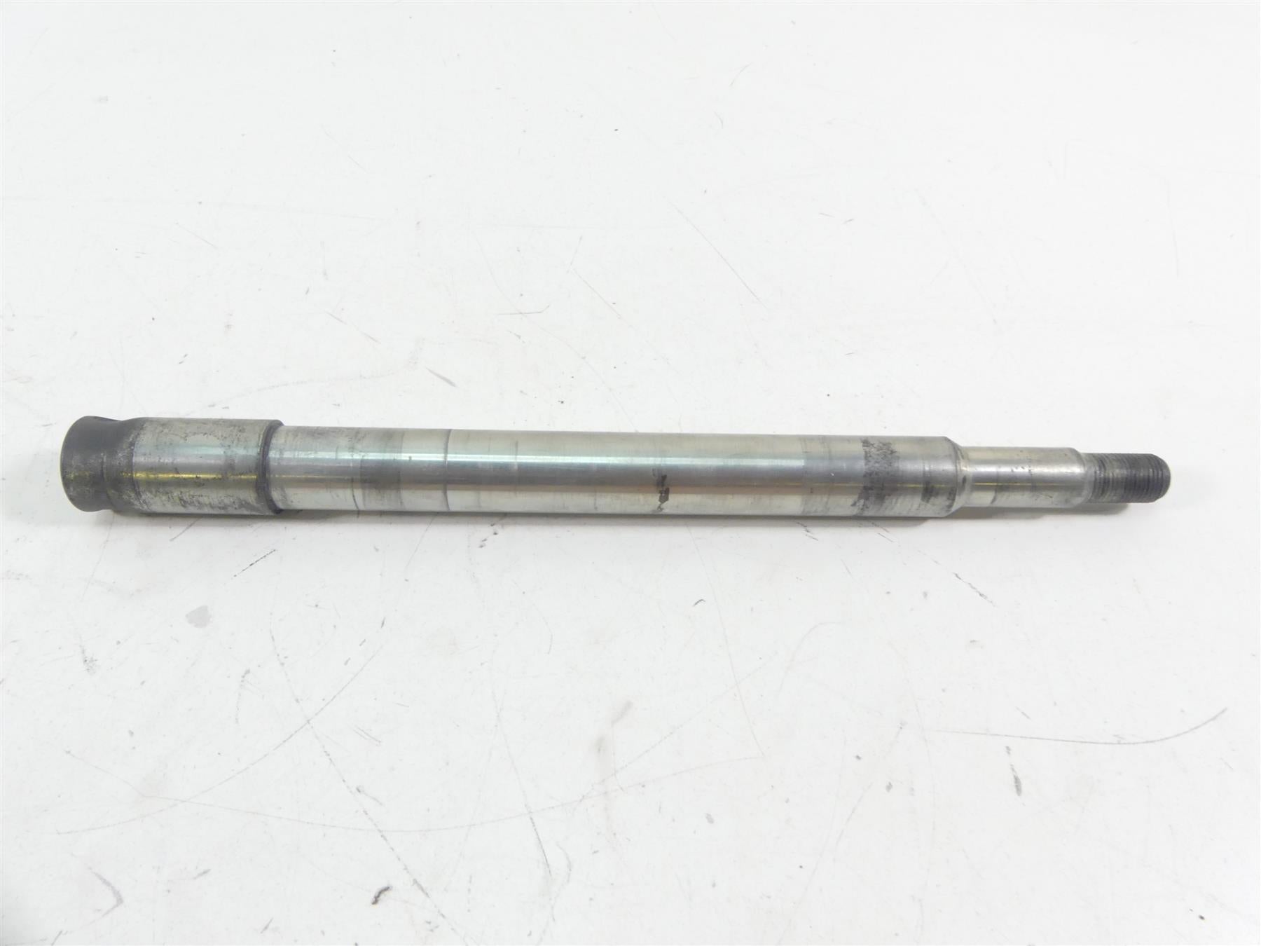 2011 Harley Touring FLTRX Road Glide Front Axle Wheel Spindle 25mm 41547-07A {{ shop.shopifyCountryName }} - Mototech271