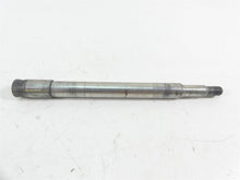 Load image into Gallery viewer, 2011 Harley Touring FLTRX Road Glide Front Axle Wheel Spindle 25mm 41547-07A
