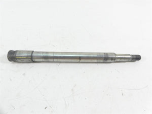 2011 Harley Touring FLTRX Road Glide Front Axle Wheel Spindle 25mm 41547-07A