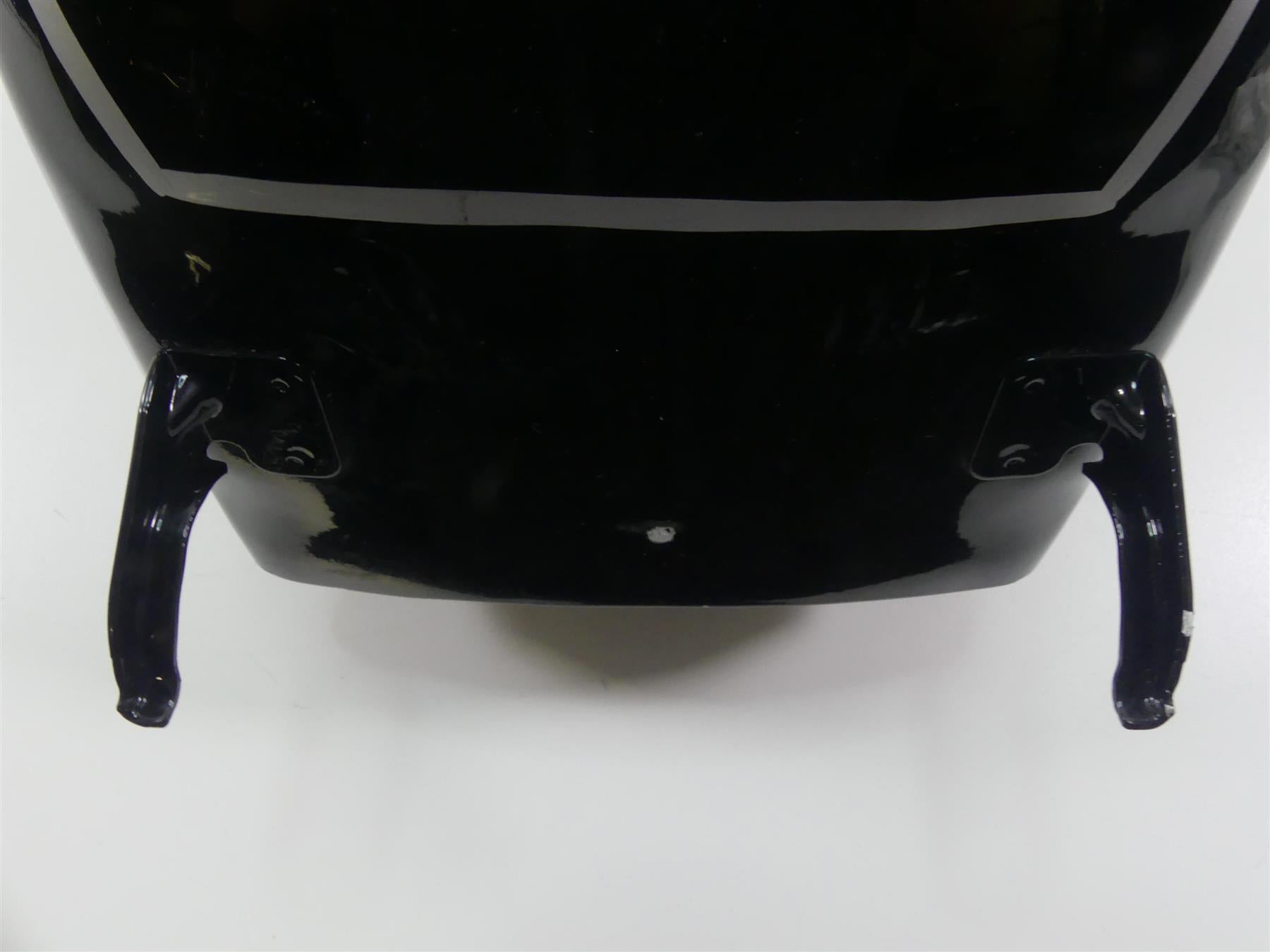 2013 Triumph Rocket 3 Touring Rear Black Fender Oem Paint T2308445 {{ shop.shopifyCountryName }} - Mototech271