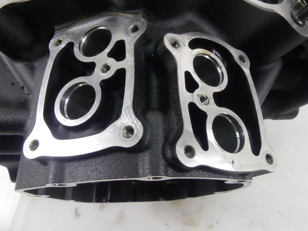 2018 Harley FXBRS Softail Breakout Milwaukee Motor Engine Crank Case 24400188 {{ shop.shopifyCountryName }} - Mototech271