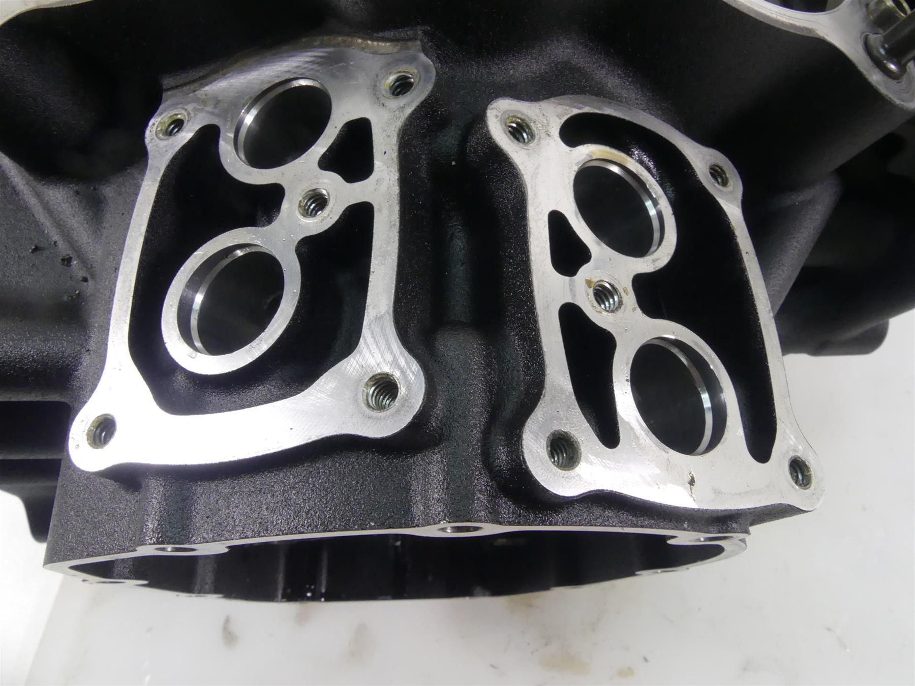 2018 Harley FXBRS Softail Breakout Milwaukee Motor Engine Crank Case 24400188 {{ shop.shopifyCountryName }} - Mototech271