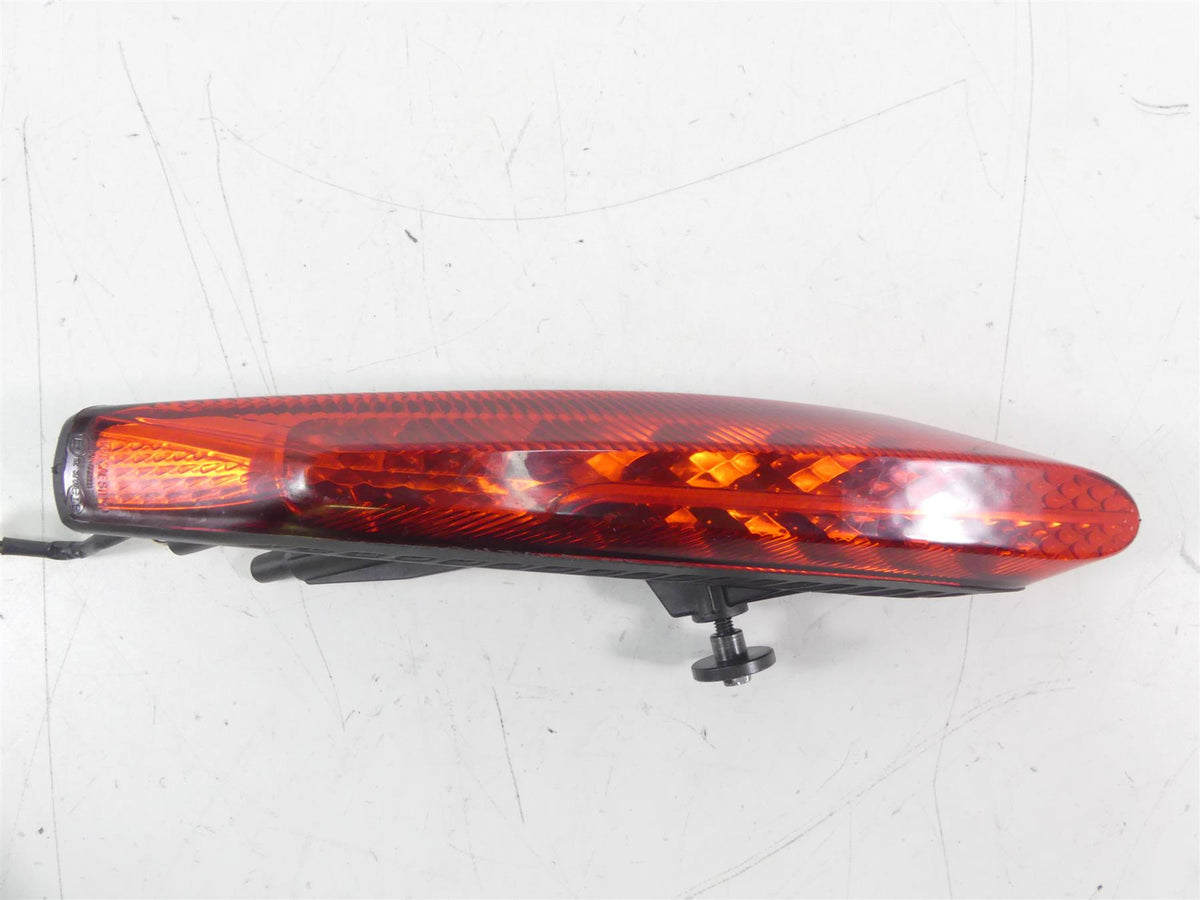 2015 Ducati Diavel Carbon Red Taillight Tail Light Rear Brake Lamp Set 52510413A {{ shop.shopifyCountryName }} - Mototech271