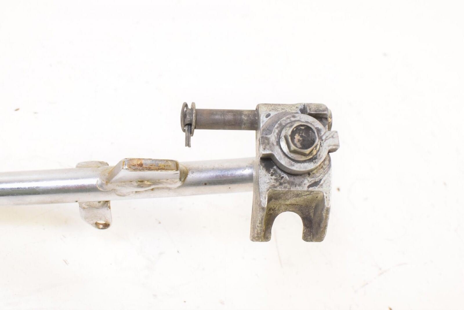 2010 Harley FXDWG Dyna Wide Glide Side Kickstand Kick Stand 49704-90H {{ shop.shopifyCountryName }} - Mototech271