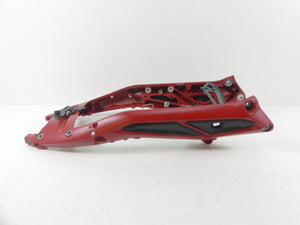 2019 Triumph Street Triple 765R Rear Straight Red Subframe Sub Frame T2071973 | Mototech271