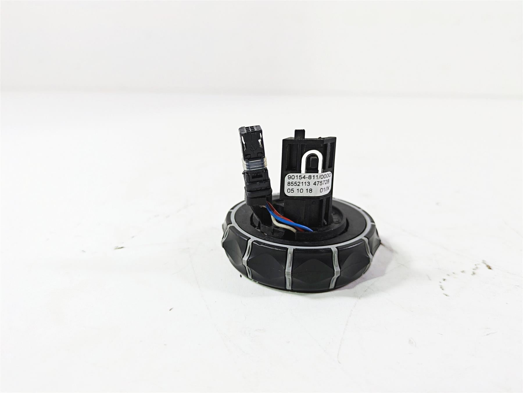 2019 BMW S1000XR K49 Left Round Multi Control Switch 61317727498 {{ shop.shopifyCountryName }} - Mototech271