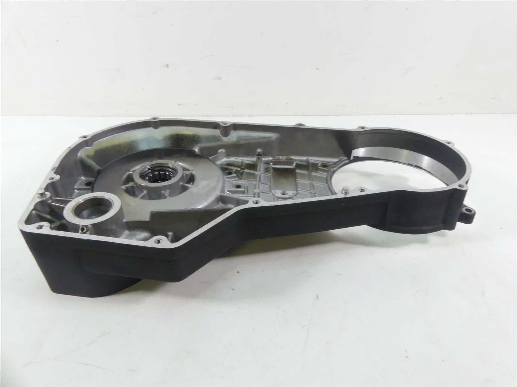 1993 Harley FXSTS Softail Springer Inner Primary Drive Clutch Cover 60620-89A {{ shop.shopifyCountryName }} - Mototech271