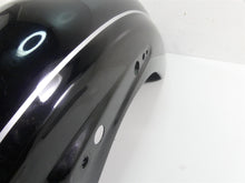 Load image into Gallery viewer, 2013 Triumph Rocket 3 Touring Rear Black Fender Oem Paint T2308445
