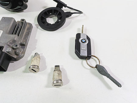 2017 BMW R1200 GS K50 Cdi Ecm Handsfree Ignition Switch Key Lock Set 13618392346 {{ shop.shopifyCountryName }} - Mototech271