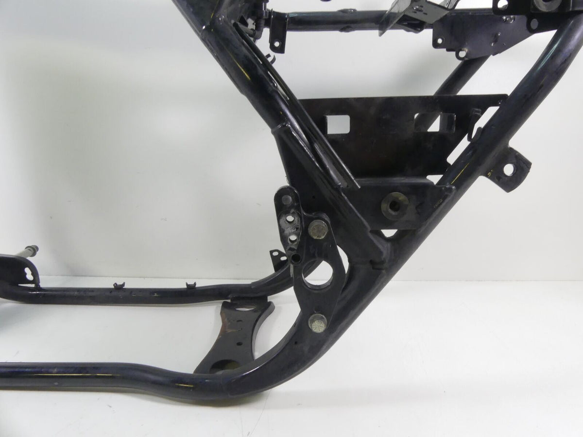 2006 Harley Touring FLHTCU SE CVO Main Frame Chassis Cln Ez Rgstr -Read 47900-02 {{ shop.shopifyCountryName }} - Mototech271