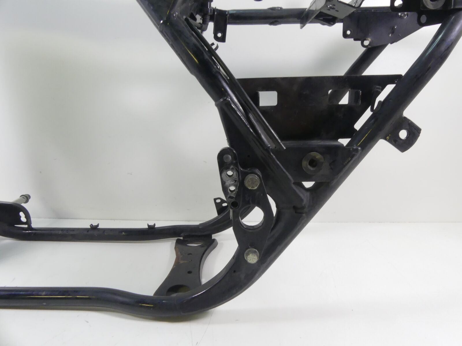 2006 Harley Touring FLHTCU SE CVO Main Frame Chassis Cln Ez Rgstr -Read 47900-02 {{ shop.shopifyCountryName }} - Mototech271