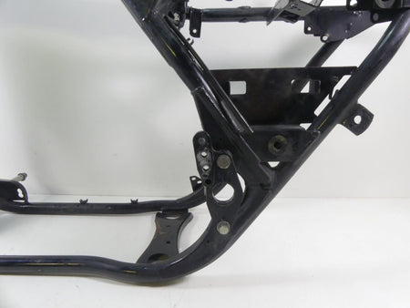 2006 Harley Touring FLHTCU SE CVO Main Frame Chassis Cln Ez Rgstr -Read 47900-02 {{ shop.shopifyCountryName }} - Mototech271