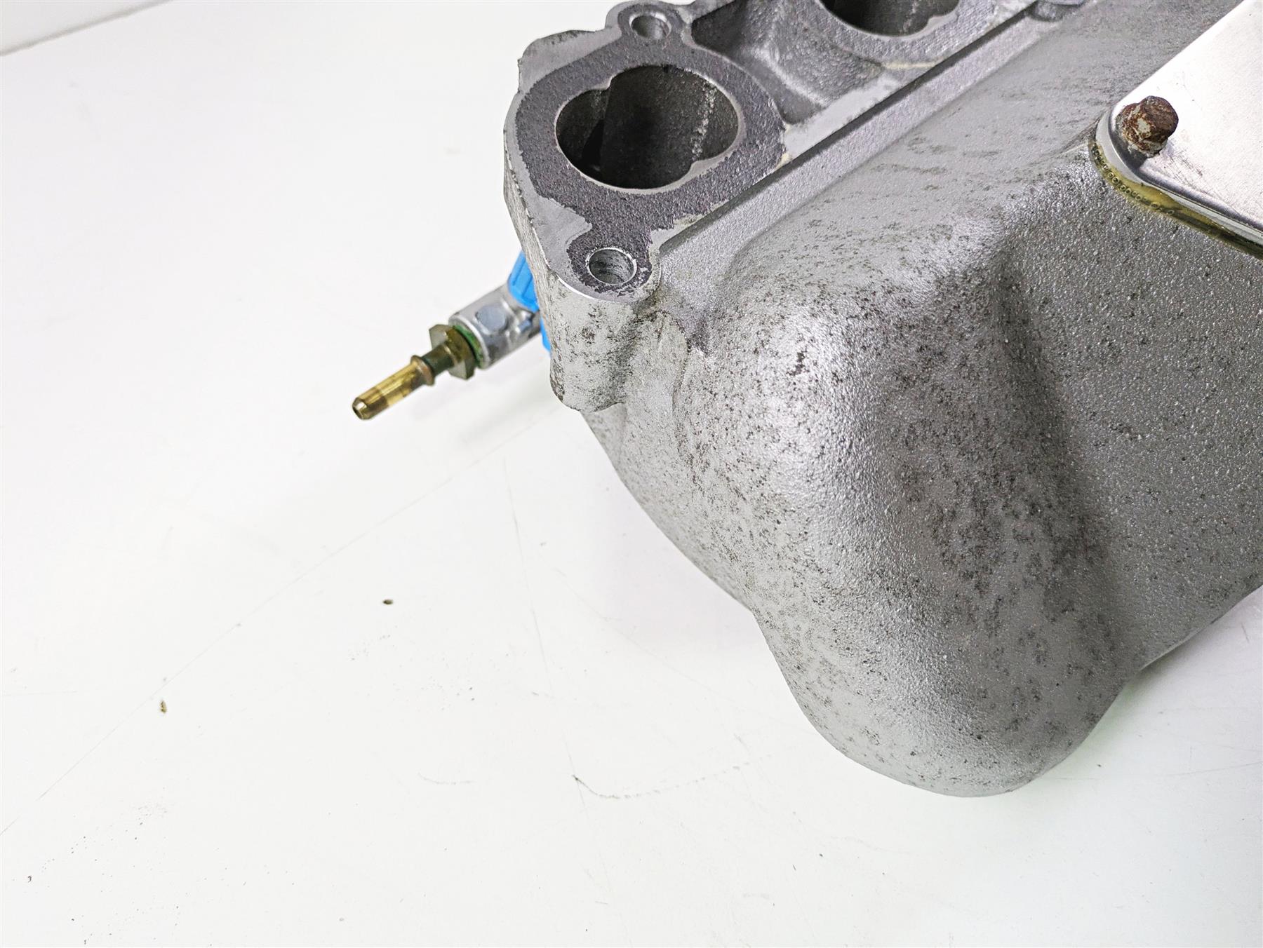 2018 Kawasaki STX-15F Jetski Intake Manifold & Injectors 59076-3729 49033-3707 {{ shop.shopifyCountryName }} - Mototech271