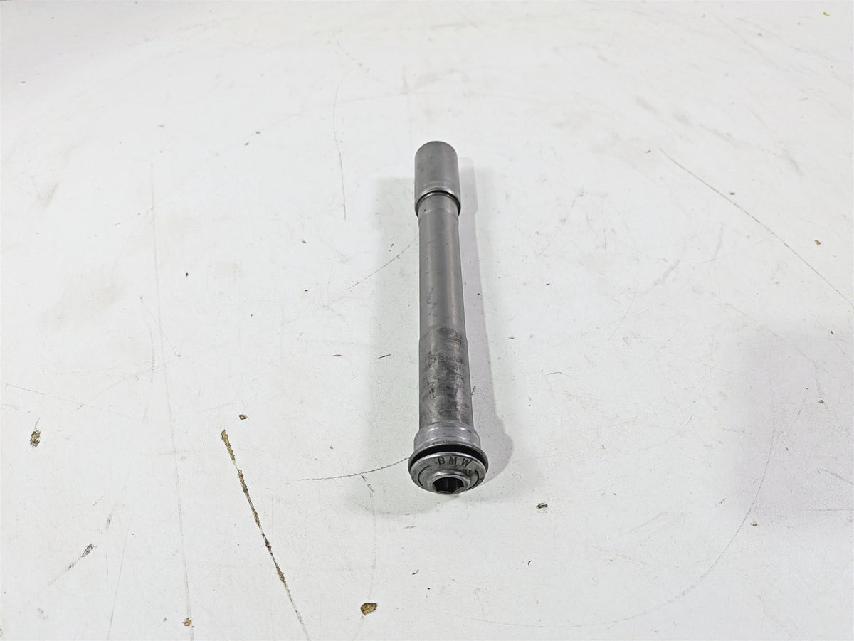 2016 BMW F800R K73 Front Axle Wheel Spindle 36318544125 {{ shop.shopifyCountryName }} - Mototech271