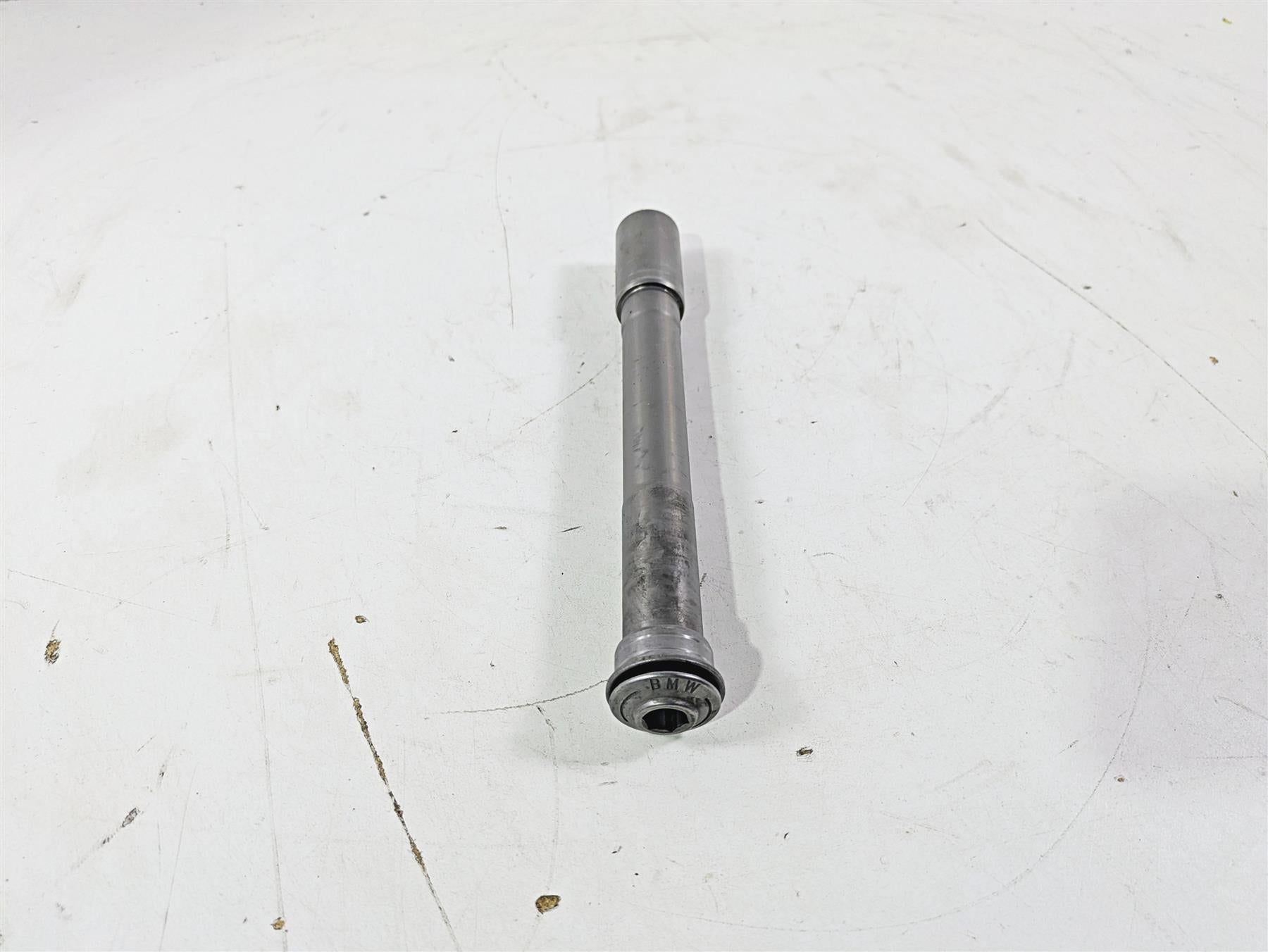 2016 BMW F800R K73 Front Axle Wheel Spindle 36318544125 {{ shop.shopifyCountryName }} - Mototech271