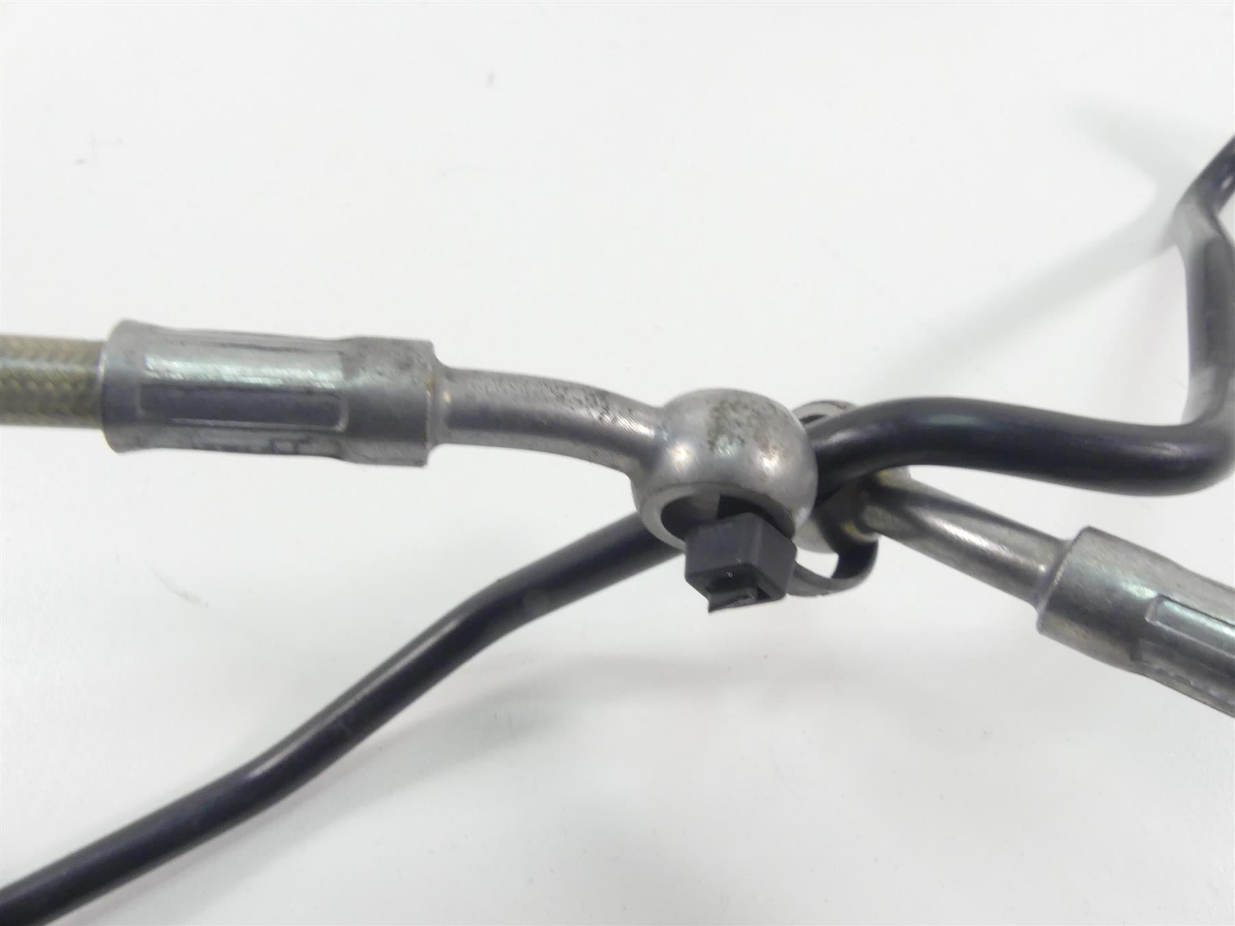 2016 BMW S1000XR K49 Front Abs Brake Line Hose Set 34328551363 34328551364 {{ shop.shopifyCountryName }} - Mototech271