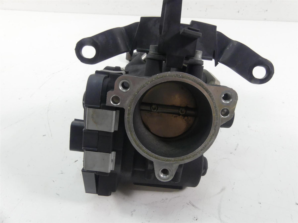2013 Harley Touring FLHTK Electra Glide Throttle Body Fuel Injection 27685-11 {{ shop.shopifyCountryName }} - Mototech271