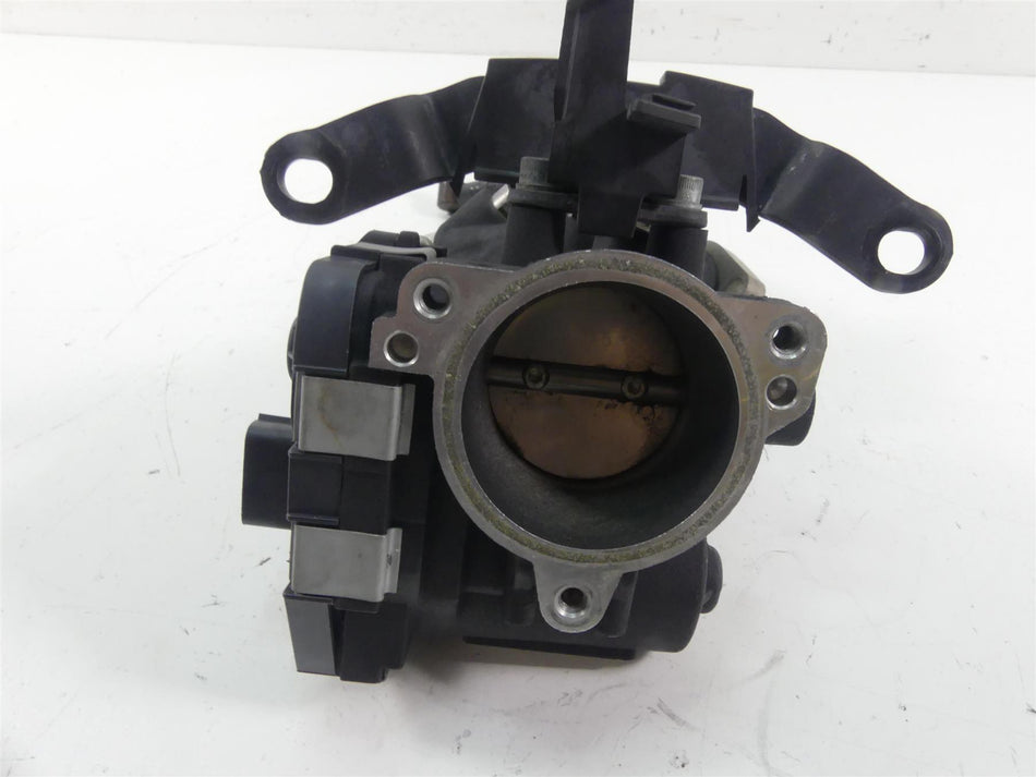 2013 Harley Touring FLHTK Electra Glide Throttle Body Fuel Injection 27685-11 {{ shop.shopifyCountryName }} - Mototech271
