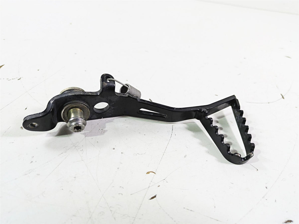 2018 BMW R1200GS GSW K50 Rear Brake Lever Pedal 35218530611 {{ shop.shopifyCountryName }} - Mototech271