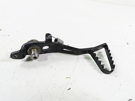 2018 BMW R1200GS GSW K50 Rear Brake Lever Pedal 35218530611 {{ shop.shopifyCountryName }} - Mototech271