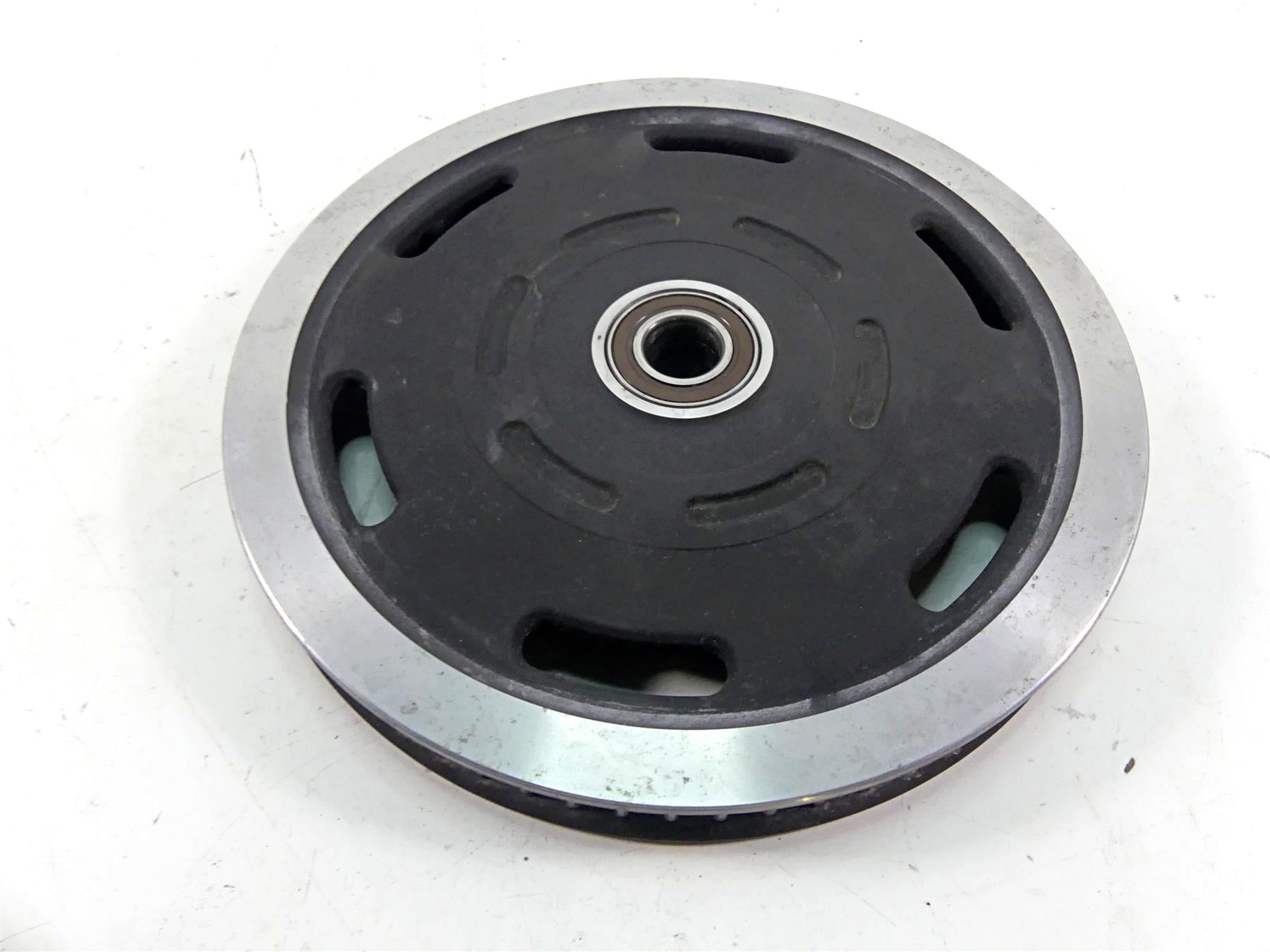 2008 Harley Touring FLHX Street Glide Rear Drive Belt Sprocket 66T 1" 37781-08 {{ shop.shopifyCountryName }} - Mototech271