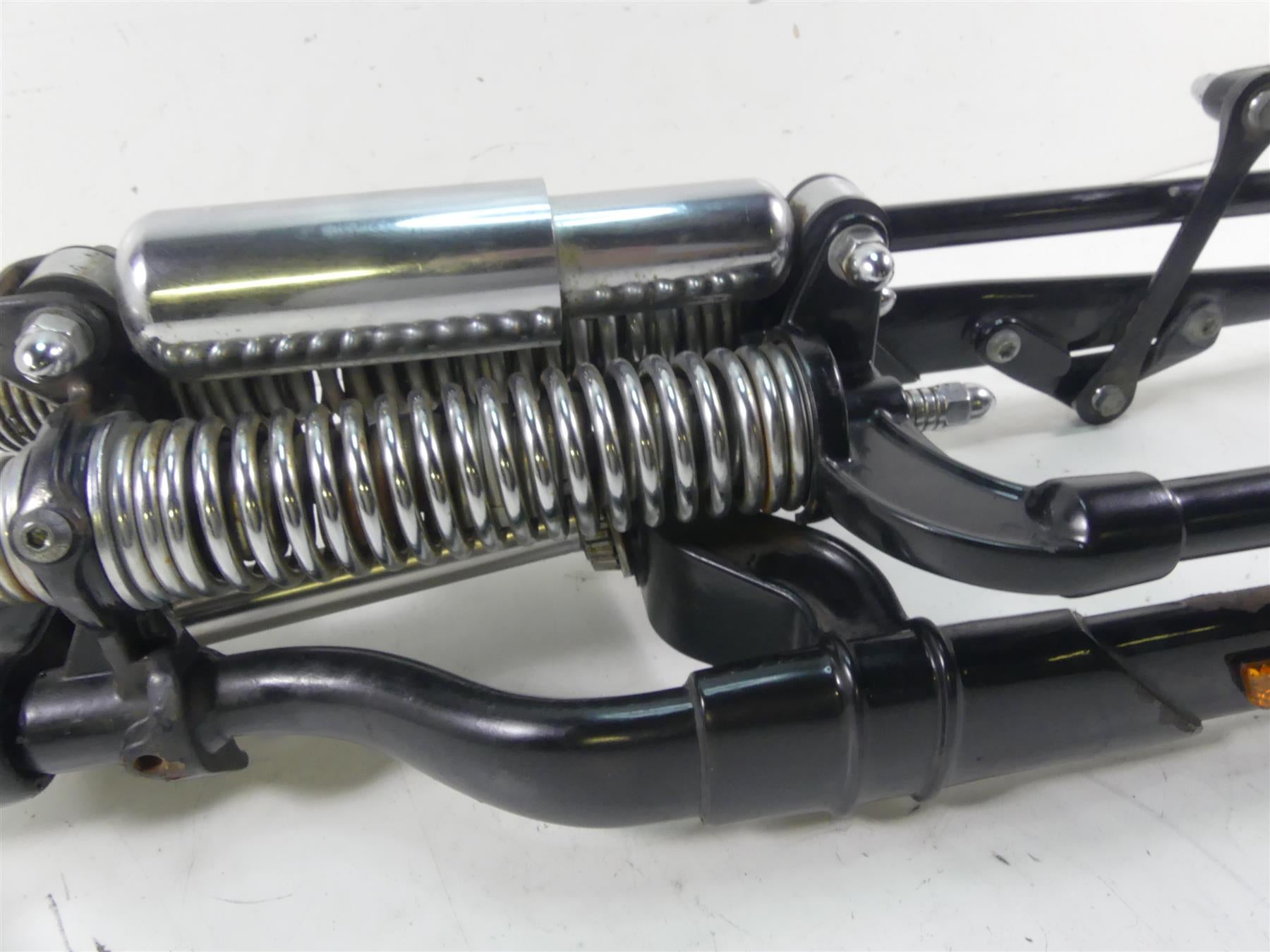 2005 Harley Softail FLSTSC Heritage Springer Springer Front Forks -Read 46173-05 {{ shop.shopifyCountryName }} - Mototech271