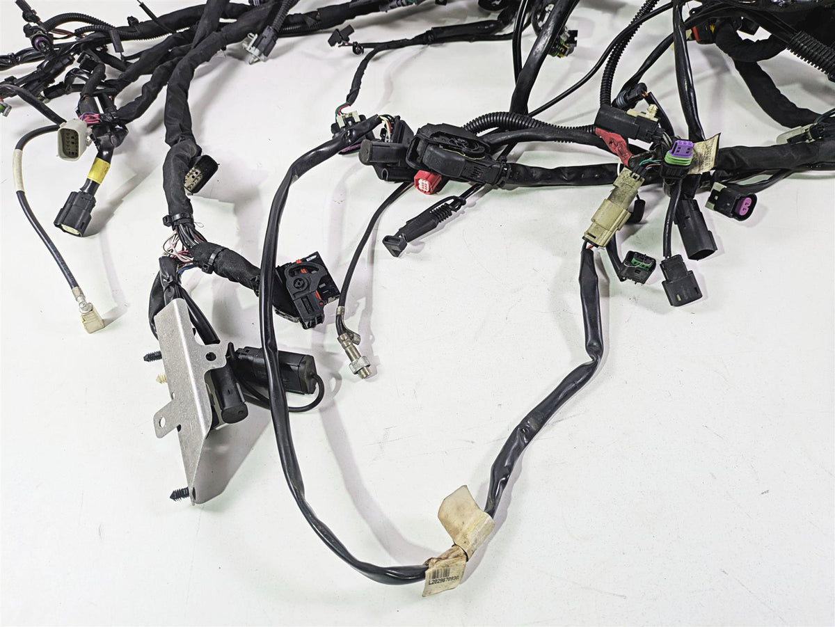 2021 Harley Touring FLTRX Road Glide Main Wiring Harness Abs - No Cut 69202230 {{ shop.shopifyCountryName }} - Mototech271