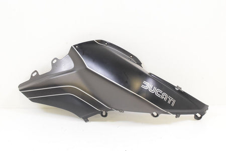 2012 Ducati Multistrada 1200S OEM Upper Right Tank Fairing Cover Cowl 48012941A {{ shop.shopifyCountryName }} - Mototech271