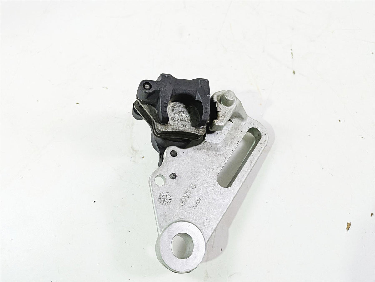 2017 BMW F800GS Adv K75 Brembo Rear Brake Caliper + Mount 34217717627 {{ shop.shopifyCountryName }} - Mototech271